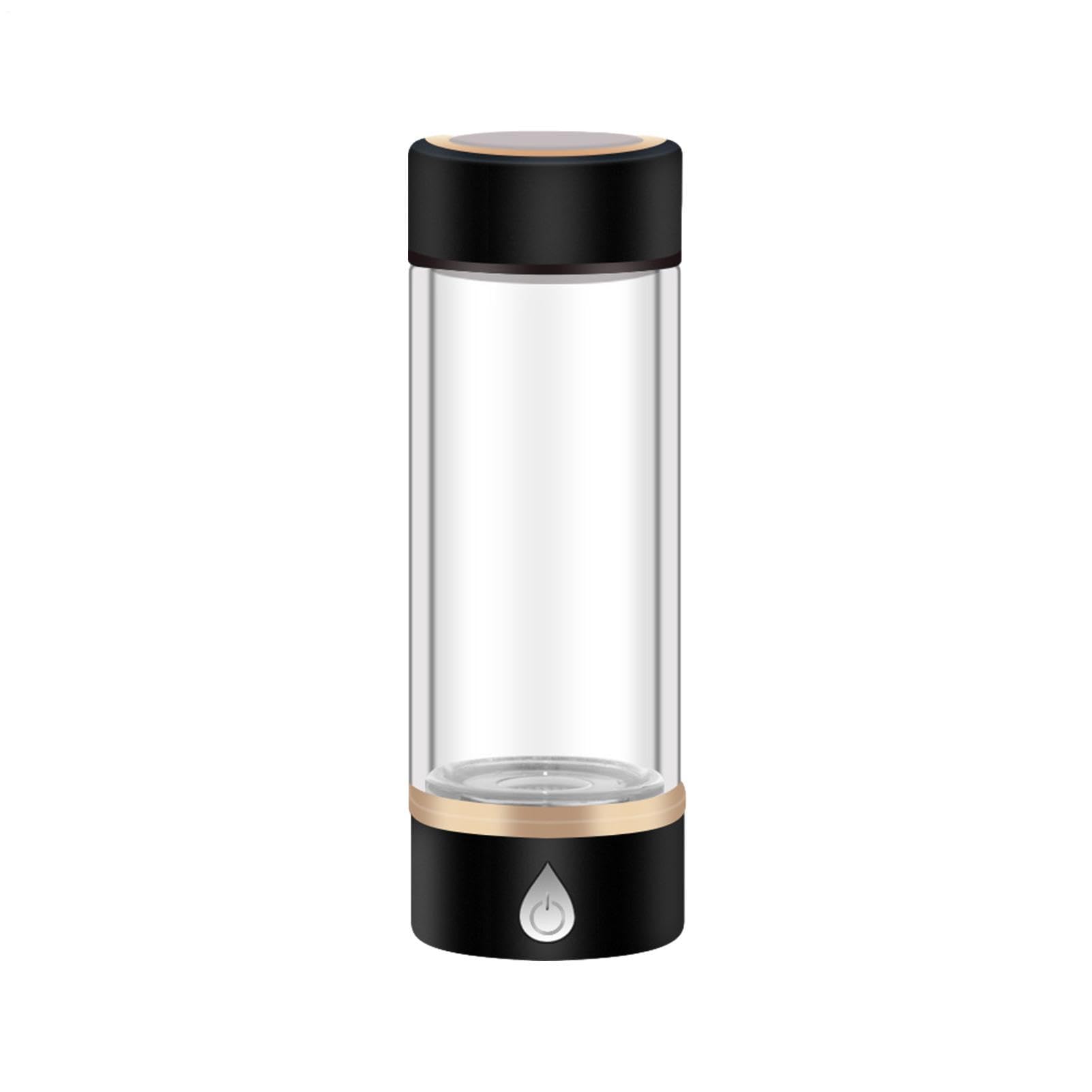 Glas-Wasserstoffgenerator, tragbarer USB-Ladewassergenerator, Wasserstoff
