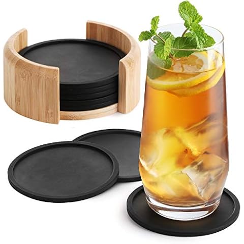 Sous-verres en Silicone Sidorenko Cover