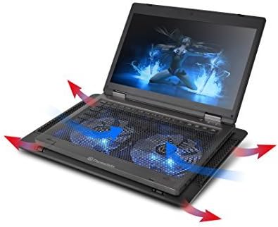 Thermaltake CL-N001-PL14BU-A MASSIVE 14 LAPTOP COOLER