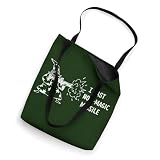 Tabletop Wizard I Cast Non-Magic Missile Tote Bag