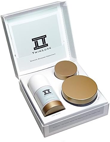 TwinLuxe 'Shaving Skincare' Essentials Gift Set