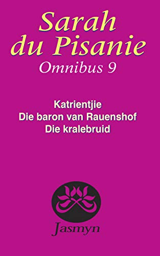 Sarah du Pisanie Omnibus 9 (Afrikaans Edition)