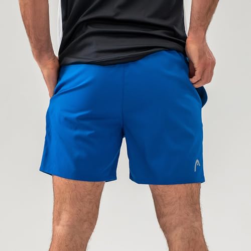 HEAD Club Shorts M, Royalblau, L