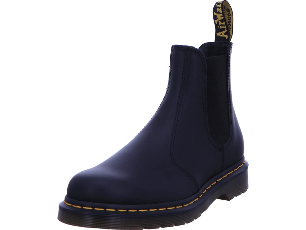 Buy Dr. Martens unisex-adult Chelsea Boots, Black Nappa, 6 Women/5