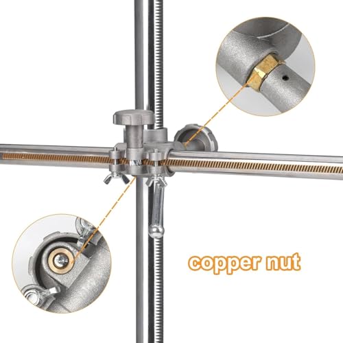 Support de mini torche soudage MIG TIG pour stabiliser la découpe sur table