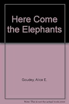 Hardcover Here Come the Elephants Book