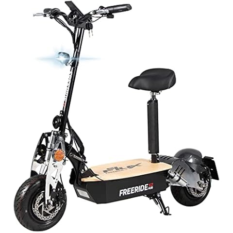 eFlux Freeride X2 mit Straßenzulassung Cover