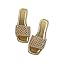 Gold Mesh