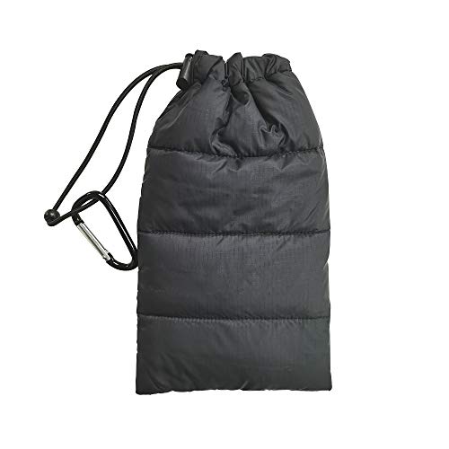 5Oaks Thermal Phone Case Smart-Phone Pouch Cellphone Case Cover Bags for iPhone X, 8,8 Plus, 7, 7 Plus, 6,Samsung Galaxy Black