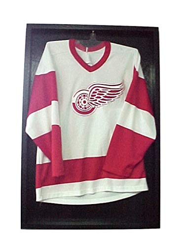 Pro UV Protection Baseball, Hockey, Basketball, Football Jersey Display Case Wall Shadow Box