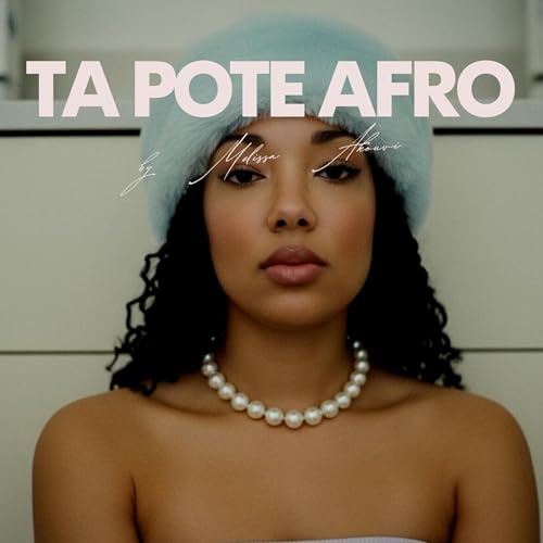 『Ta Pote Afro』のカバーアート