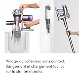 Dyson V8 Origin Aspirateur sans Fil, 130 AW, Jusqu’à 40 Min d’autonomie, Brosse Motorbar Anti-enchevêtrement, et Sol 2026 - 8