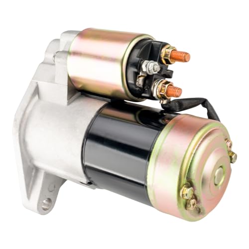 KAX New Starter Jeep Cherokee 1987-1998 4.0L Wrangler