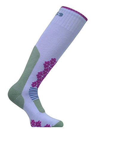 Eurosocks Women's Snowride OTC Performance Snowboard Socks