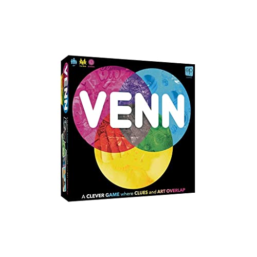 Venn Board Game Cooperative 2+ Jugadores 30 Minutos miniatura 1