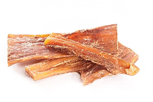 mascota vital - Pferde-Sehne 200g -100% Pferd - Pferdesehne ist für ernährungssensible Hunde geeignet - sensitiv - Langer Kauspaß - Pferdesehne für Hunde (Pferde-Sehne)
