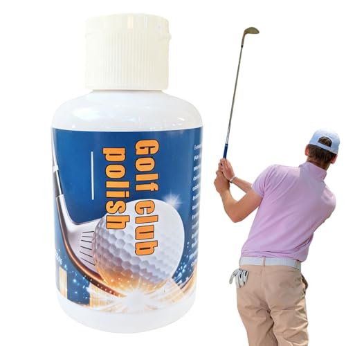Kit de nettoyage de club de golf spray doux pour équipements de sports d'intérieur et extérieur
