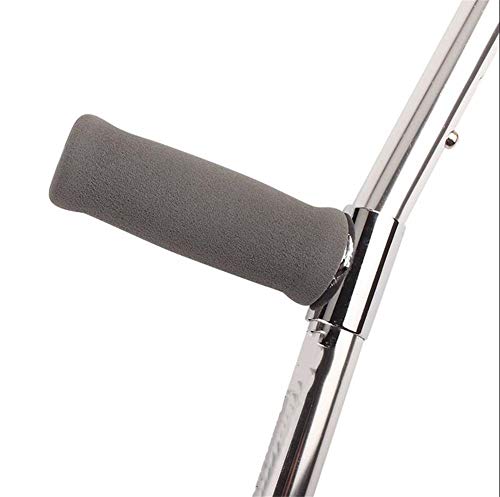 Klappstock, Klappstock, Aluminiumlegierung, Krücke, Ellenbogen, Rehabilitationsarm, Unterarmkrücken, Unterarmkrücken und Krücken