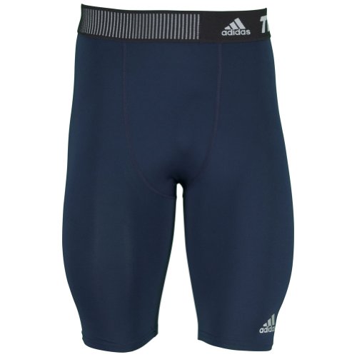 adidas Men's Performance Techfit Base 9“ Shorts Tights