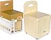 Stagg CAJ N Kids Cajon with EasyGo Backrest-Natural