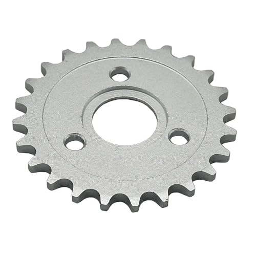 Sprocket arrière 420 24T pour réparer la transmission de votre engin motorisé