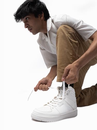 Image of Bacca Bucci Men Lace Up Sneaker Shoes