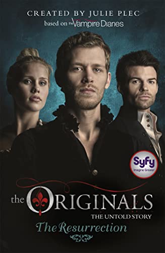 The Resurrection: Book 3 (The Originals) für 8,99 EUR (-28%) statt 12,50 EUR bei amazon.de Bild: The Resurrection: Book 3 (The Originals) für 8,99 EUR (-28%) statt 12,50 EUR bei amazon.de