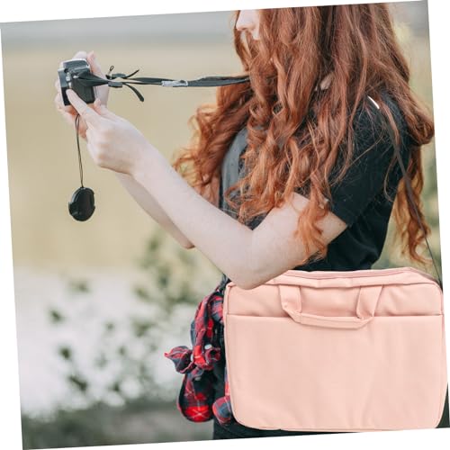 Bolsa para laptop HOMSFOU portátil resistente al agua miniatura 4