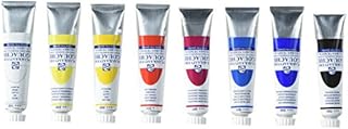 Royal Talens 8 x 20ml Colour Designer Gouache Paint Set