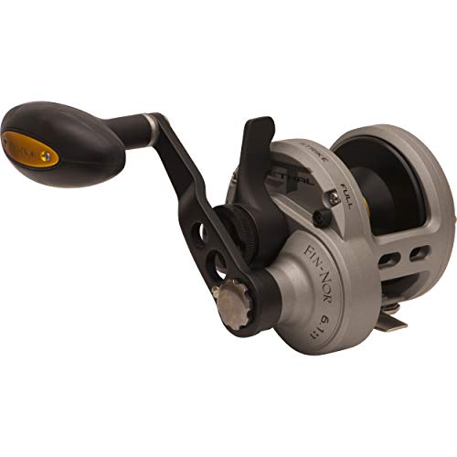 Fin Nor LTL16 Lethal Trolling Reel