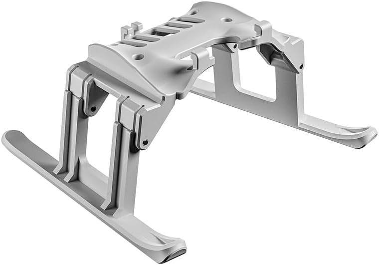 1PCS Foldable Landing Gear Compatible for DJI Flip, Drone Landing Legs Extensions Tripod Extender Protective Foot Guard Drone Landing Height Increase Fixed Bracket Support Leg Kickstand