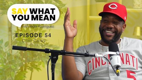 Episode 54| Clint Coley is a new man.