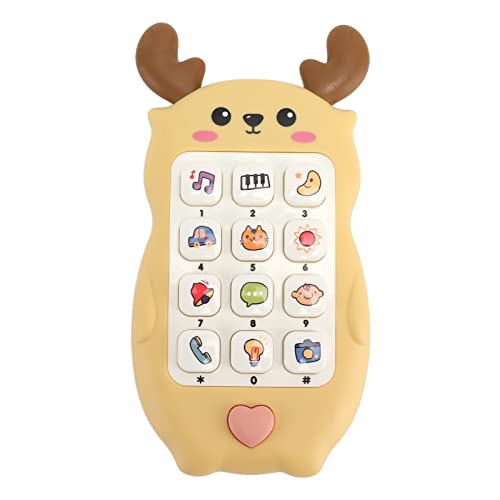 Masyrt Jouet Interactif pour Téléphone Portable,...