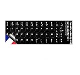 48 Touches format 13mm de haut X 11mm de large