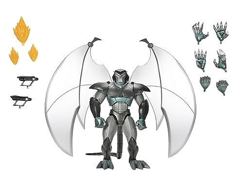 NECA - Gargoyles 7 Ultimate Steel Clan Robot by NECA - Used condition - US$33.09