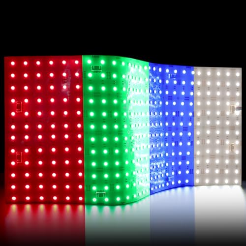 SuperlightingLED led Sheet Lights (RGB+NW4000K)