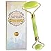 100% Natural Jade Face Roller/Anti Aging Jade Stone Massager for Face & Eye Massage - Make Your Face Skin Smoother and Looks Younger