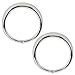 Empi 00-9479-0 Chrome Headlight Rim, VW,Bug,Ghia,Bus Type 3, 67-79 sold each