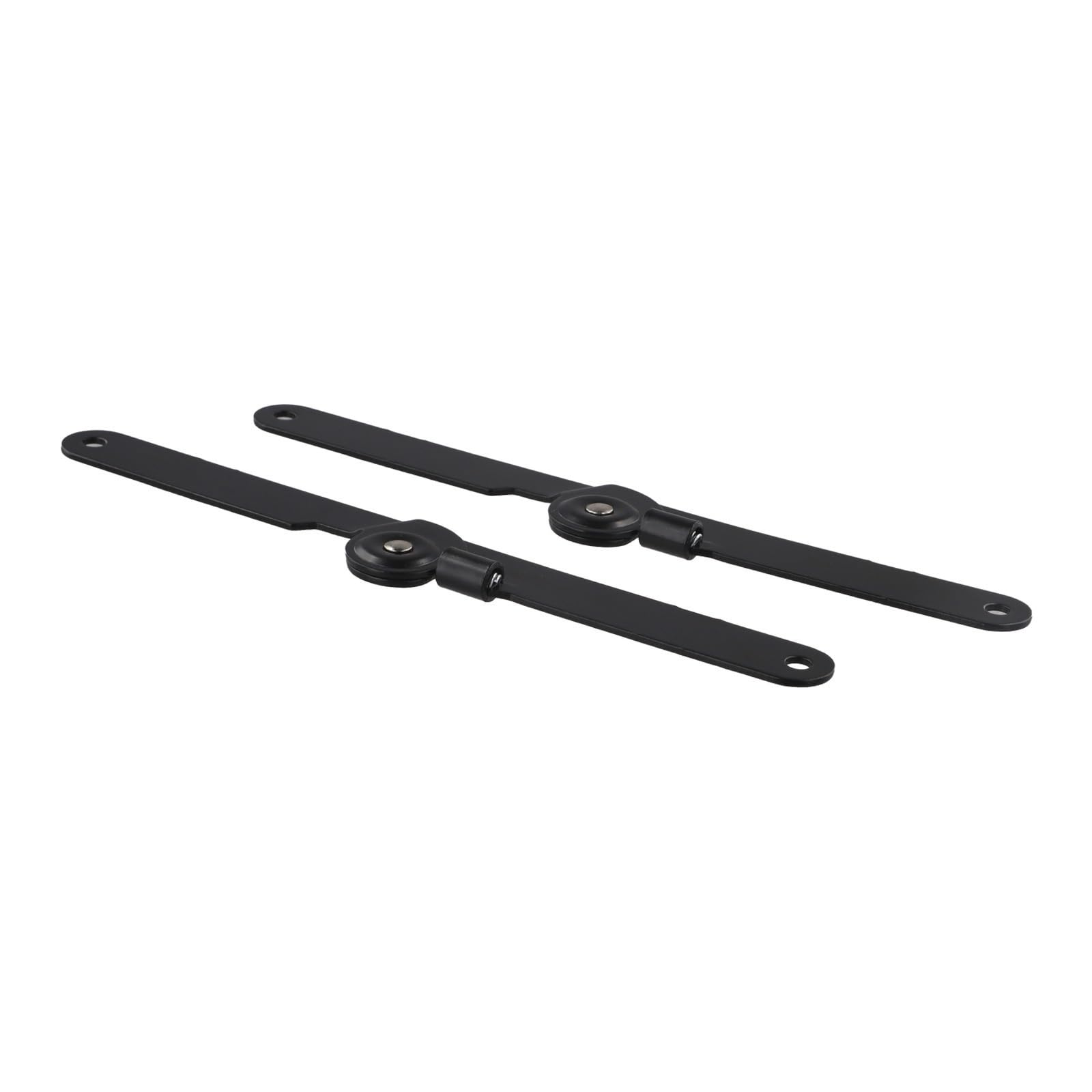 Cerniere Mobili 180 Gradi Apertura Kit Montaggio Botole Soffitta