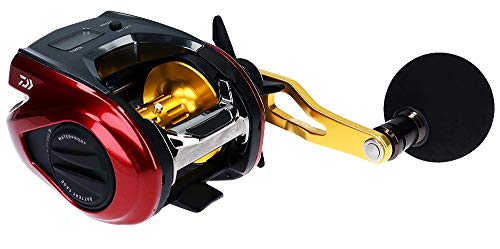 ダイワ(DAIWA) カウンター付両軸リール 18 スパルタン MX IC 200H(2018モデル) 5枚目