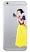 iPhone 6 Snow White Holding Apple Vinyl Decal 4.7"