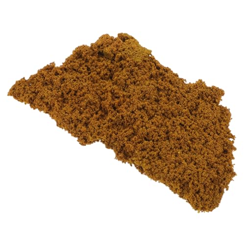 GLSTOY チュア風景用山体樹粉 手工模型材料 耐褪色人工苔パウダー フロッキングパウダー 草散材 ドールハウス 道模型 ジオラマ用