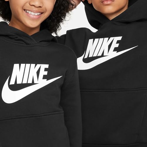 Nike Big Kids' Sportswear Club Fleece Hoodie3