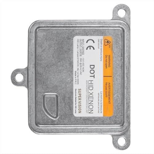 Module de commande de ballast de phare Land Rover Range Rover 22794558