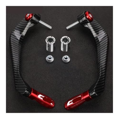 Protège-mains pour guidon CBR et leviers de moto