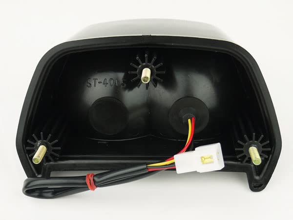 ゼファー400用 スモークテールランプ Amazon | ゼファー400用 LEDテールランプ スモークレンズ 89-95