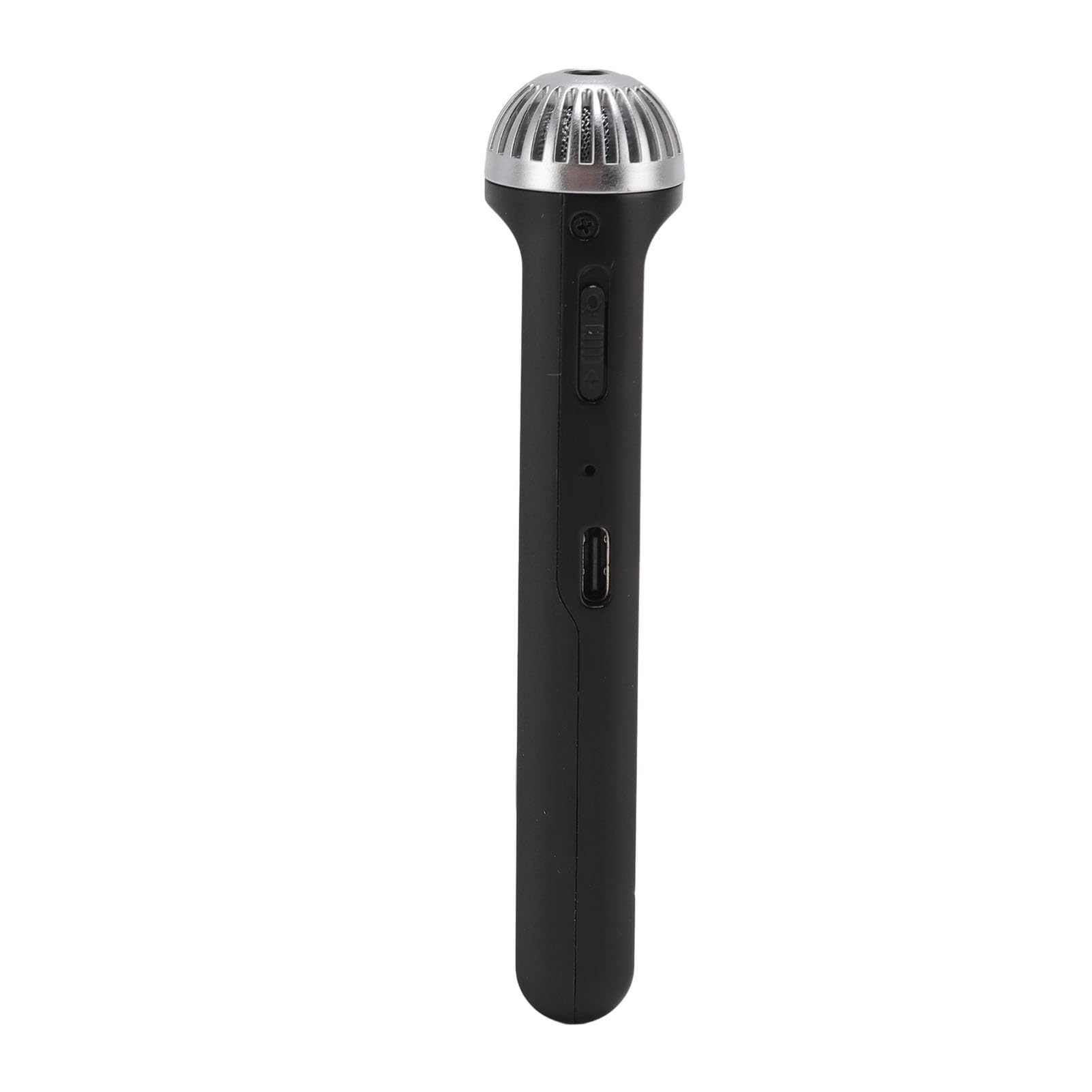 Grabadora Activada por Voz, Reducción de Ruido Grabadora de Voz Portátil de Reproducción de Música HiFi con Micrófono para Reuniones (32GB)