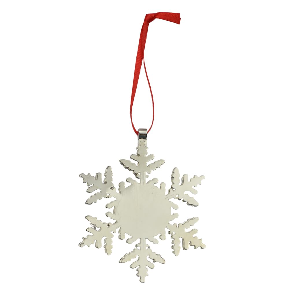 Collegiate Pulse Florida Gators NCAA Schneeflocke Weihnachten Ornament