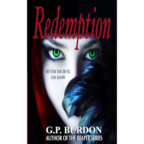 Redemption -- G.P. Burdon episode artwork