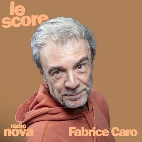 Page de couverture de Fabrice Caro : terminale et turbulences dans "Les derniers jours de l’apesanteur"
